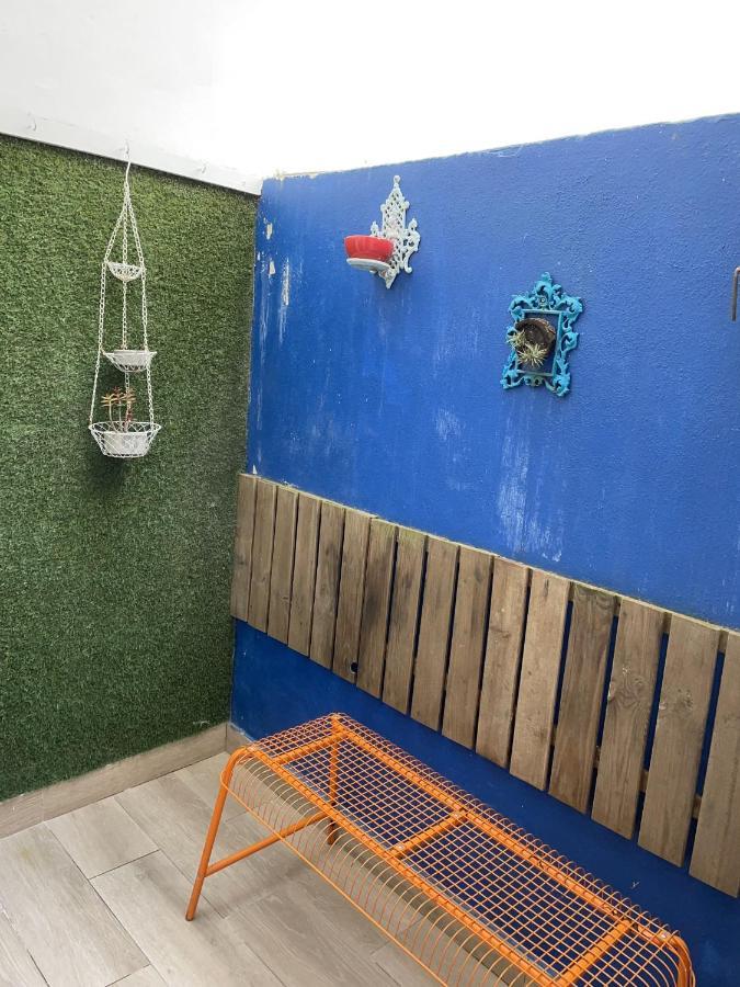 Hostel Casa Dos Poetas Caldas Da Rainha Exterior foto