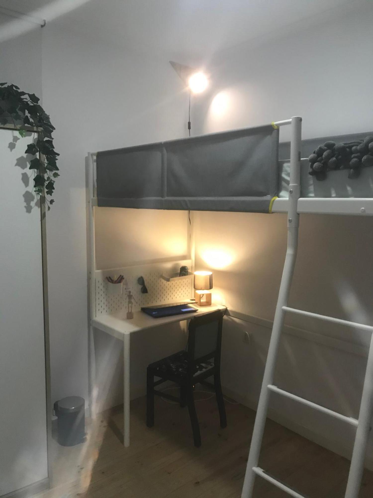 Hostel Casa Dos Poetas Caldas Da Rainha Zimmer foto